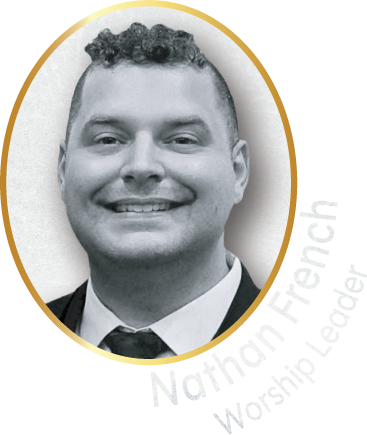Nathan French, Worship Leader