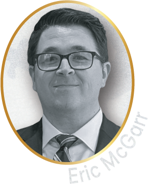 Eric McGarr