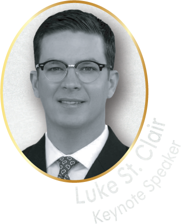Luke St. Clair, Keynote Speaker