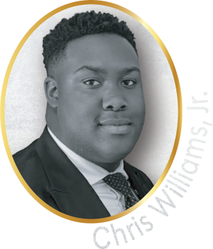 Chris Williams, Jr.